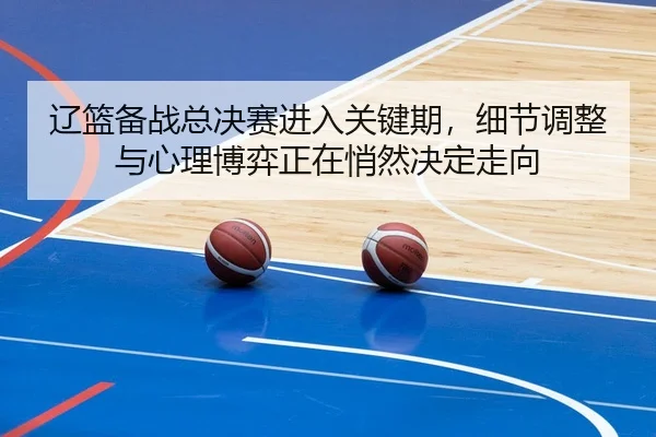 辽篮备战总决赛进入关键期，细节调整与心理博弈正在悄然决定走向 | mktiyu